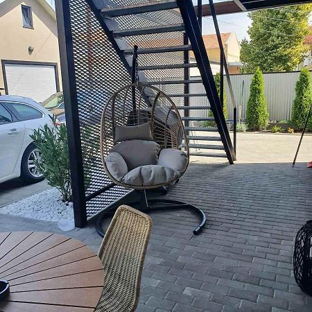 Harkány Maxim Apartments מראה חיצוני תמונה