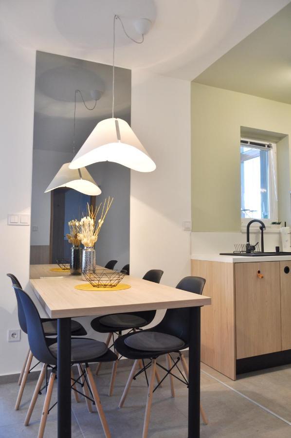 Harkány Maxim Apartments מראה חיצוני תמונה
