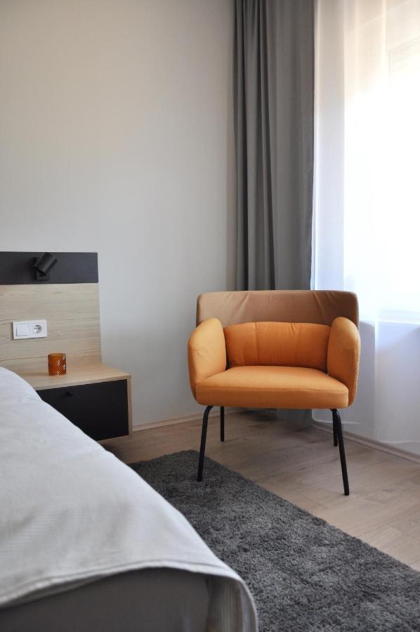 Harkány Maxim Apartments מראה חיצוני תמונה