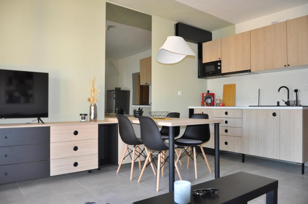 Harkány Maxim Apartments מראה חיצוני תמונה