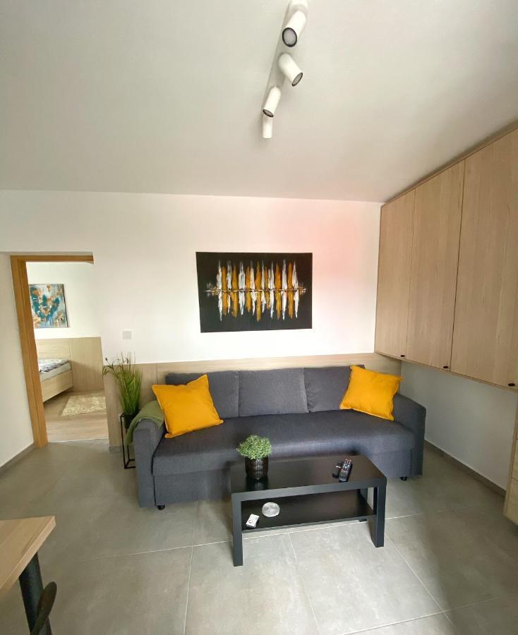 Harkány Maxim Apartments מראה חיצוני תמונה