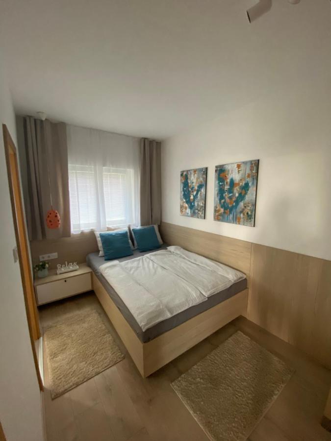Harkány Maxim Apartments מראה חיצוני תמונה