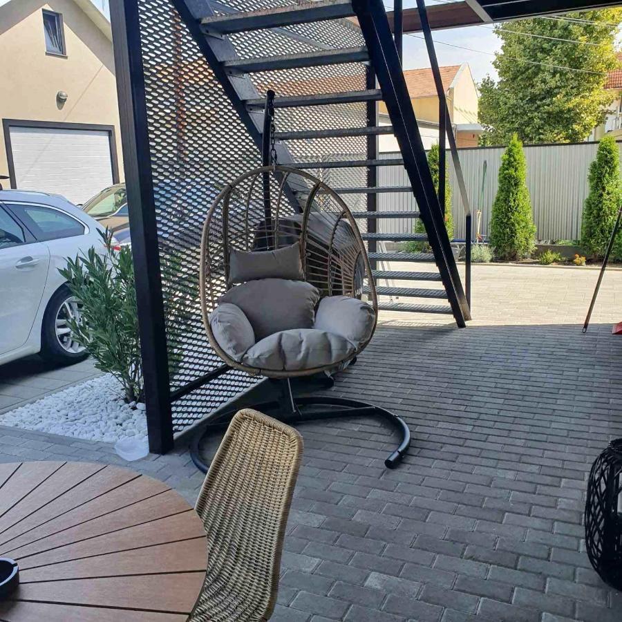 Harkány Maxim Apartments מראה חיצוני תמונה