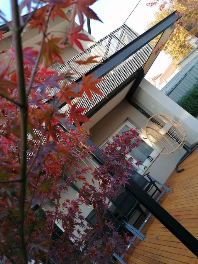 Harkány Maxim Apartments מראה חיצוני תמונה